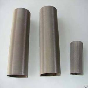 Wire Mesh Filter Pipe