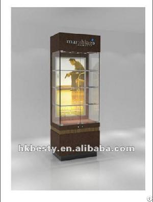 Jewelry Store Showcases / Jewellery Shop Fixture / Luxury Jewelry Showroom Cabinets