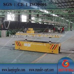 transport car hydraulic lifting