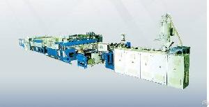 Pvc Wave Plate Production Line