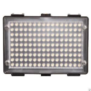 144 5600k Daylight Led Video Light For Camera And Camcorder