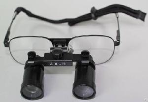 4.0x Loupe Magnifier Hands Free For Cosmetics Veterinaries