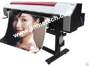 1.8m Dx5 Eco-solvent Printer Jm-x6-1800 / Jm-x6-1800d