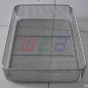 wire mesh basket