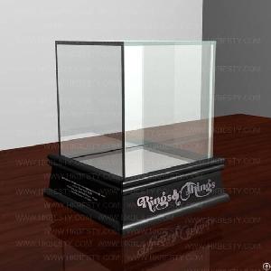 High Quality Glass Countertop For Jewelry Counter Showcase And Watch Showroom