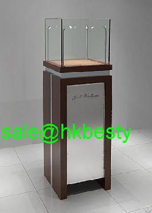 Watch Showroom Showcase Display Fixture