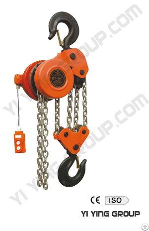 3 ton 0 26meter electirc chain hoists