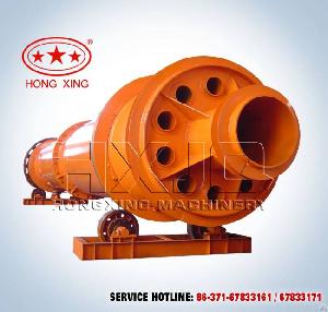 China Famous Indirect Heat Transfer Dryer