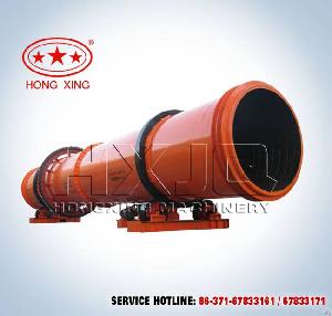 rotary dryer machine iso ce approved