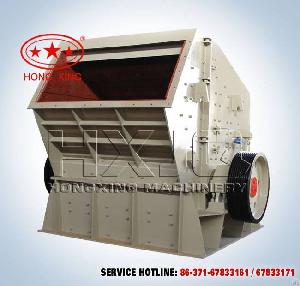 Impact Crusher With Reasonable Structure For Sale