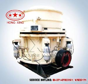 Sell High Efficiency Multi-cylinder Hydraulic Cone Crusher