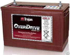 trojan battery transpower