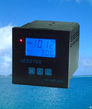 digial ph orp 2000 controller