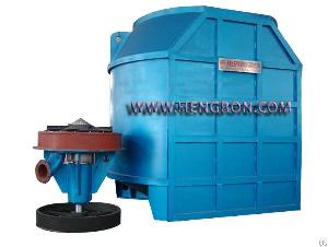 Paper Pulping Equipment, D Type Hydraulic Pulper