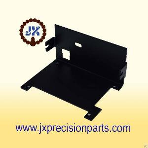 Black Anodize Machine Parts Cnc Precision Parts Custom Parts