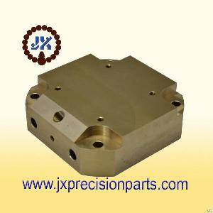 Hot Sale Brass Parts Custom Machine Parts Precision Parts