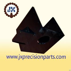 Steel Parts Customized Machine Parts Precision Parts