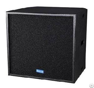 Bass Loudspeaker System, Woofer Speaker, Bass Speaker, Enclosure Loudspeaker, Pa System Matrix 500lo