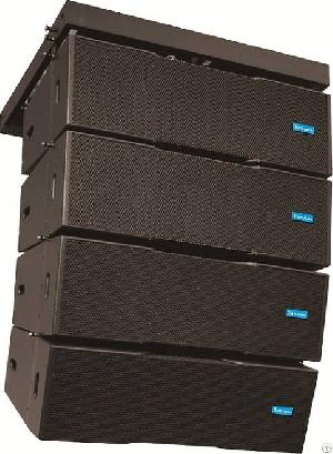 Popular Audio Equipment, Cost-effective Sound System, Three-way Line Array System, Mido 212