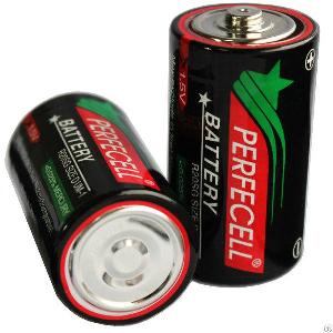 Batteries R20 Size D Um-1 Best Quality