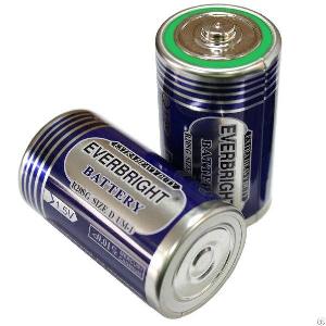 D Size Primary Battery