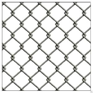 Common Chain Link Fence