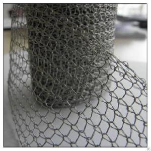 Emi Shielding Knitted Wire Mesh