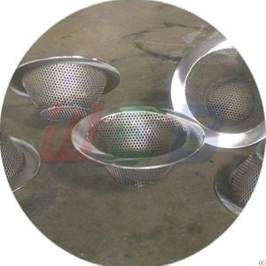 Flat Top Strainer