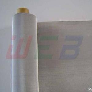 Stainless Steel Wire Mesh For Printed Mesh