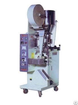 Automatic Teabag Packing Machine