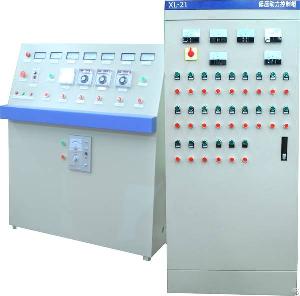 Pdg Plant Control Cabinet