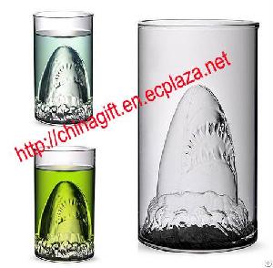 Shark Glass