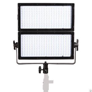 Best Led Video Light Panel 240 On Camera Dimmable Lighting