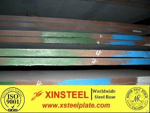 Steel Plate Nk Grade Ah40 / China