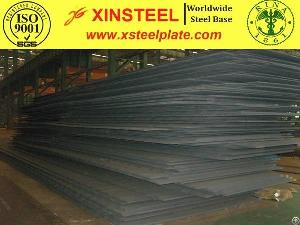 Supply Ship Plate, Rina Grade Ah40