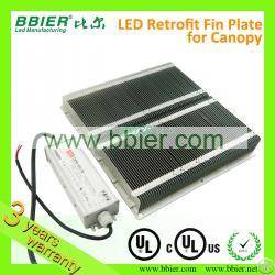 2013 New Type Of 100w Led Canopy Light