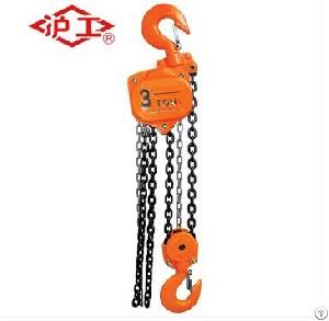 vital lever hoist hugong