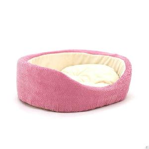 4 Colors Comfortable Bed, Round Pat