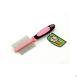 Pet Dog Grooming Double Side Comb