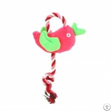 Plush Rope Bird Style-2 Pet Toys