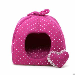 Princess Dog Lovely Pet Bed