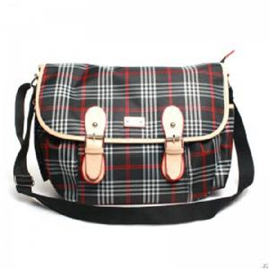 scotland pattern pet bag