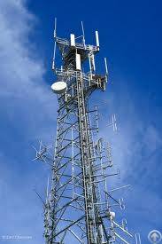 Gsm Communication Tower