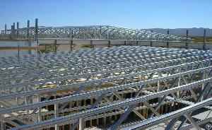 Steel Roof Truss