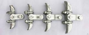 suspension clamps