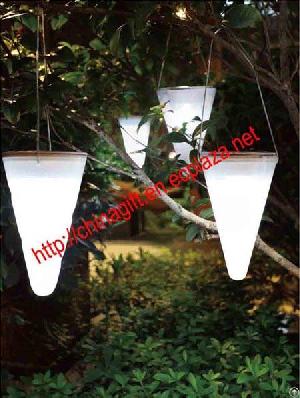 Hanging Cornets Led Solar Light