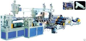 Pet Sheet Production Line