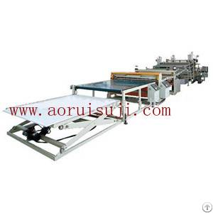 Single Screw Pp Granulation Machine