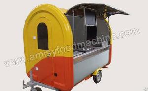 Concession Food Trailer