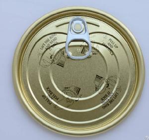 401 99mm metal container lid